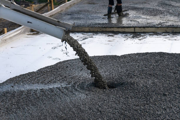 Why Trust Our Certified Concrete Contractors for Your Project Needs in AK?